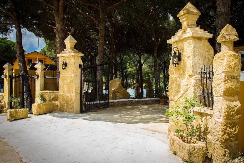 Camping Vejer เวเฮร์ เด ลา ฟรอนเตรา ภายนอก รูปภาพ