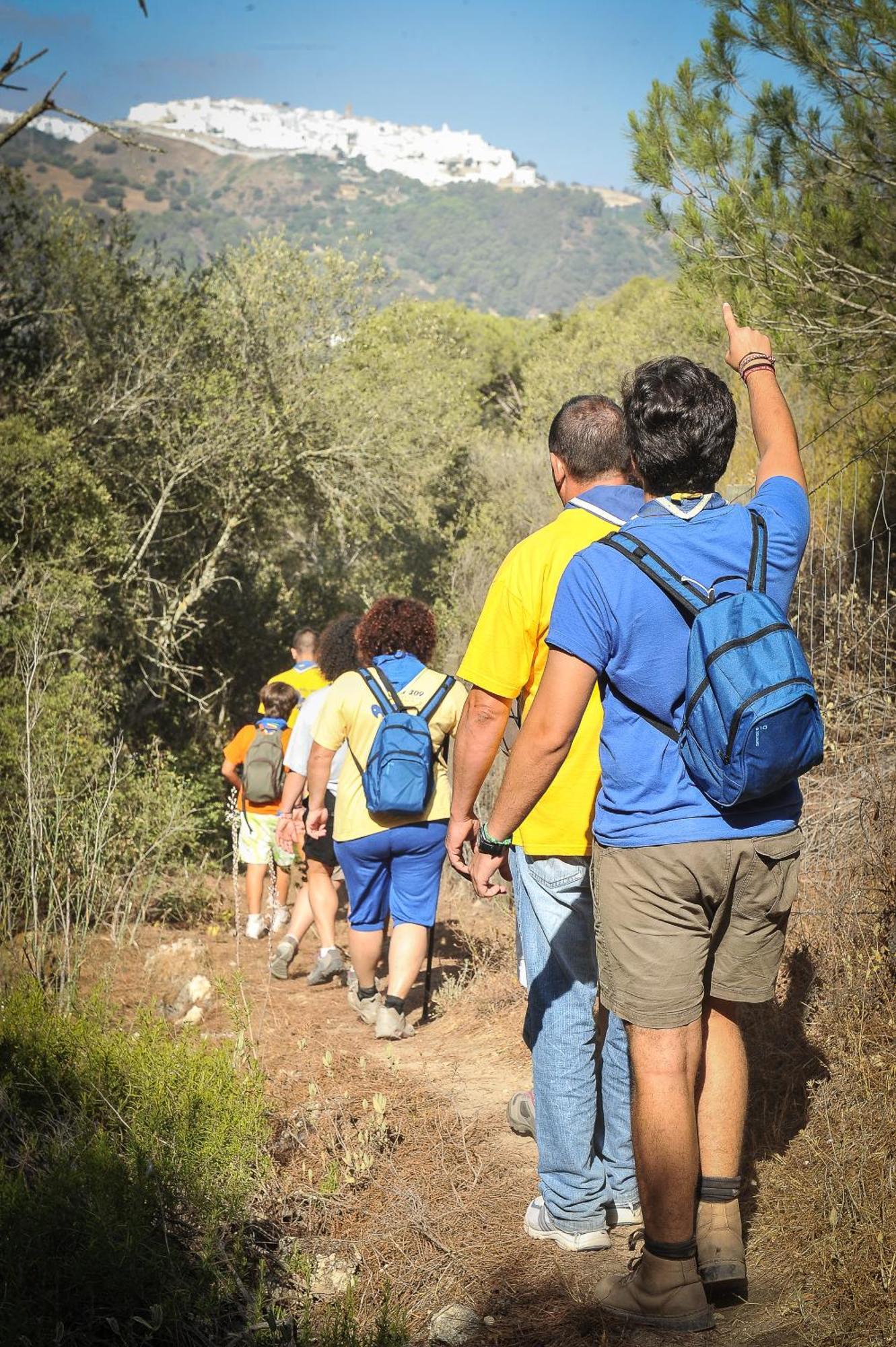 Camping Vejer เวเฮร์ เด ลา ฟรอนเตรา ภายนอก รูปภาพ