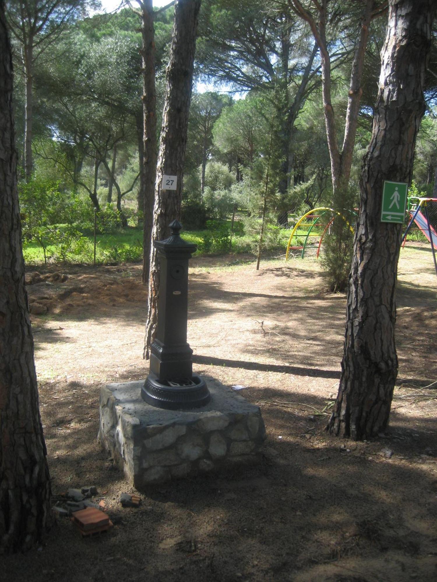 Camping Vejer เวเฮร์ เด ลา ฟรอนเตรา ภายนอก รูปภาพ