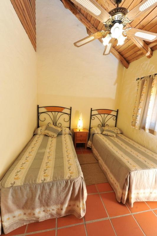 Camping Vejer เวเฮร์ เด ลา ฟรอนเตรา ห้อง รูปภาพ