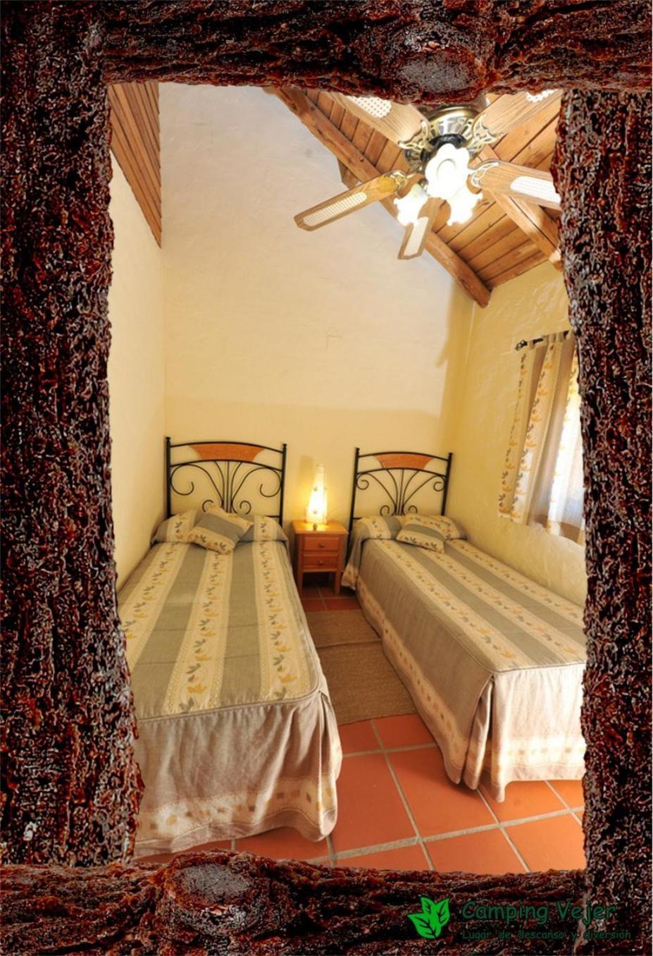 Camping Vejer เวเฮร์ เด ลา ฟรอนเตรา ห้อง รูปภาพ
