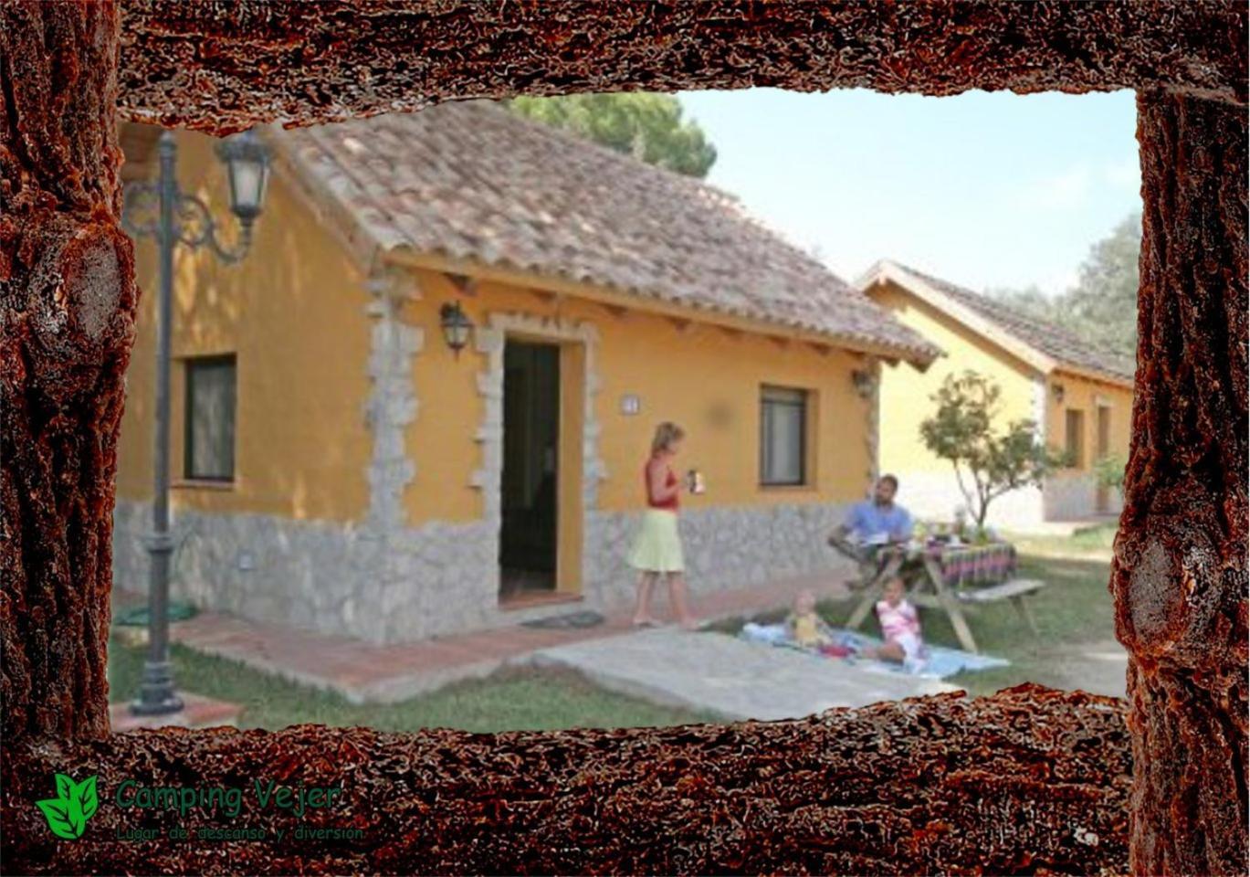 Camping Vejer เวเฮร์ เด ลา ฟรอนเตรา ห้อง รูปภาพ