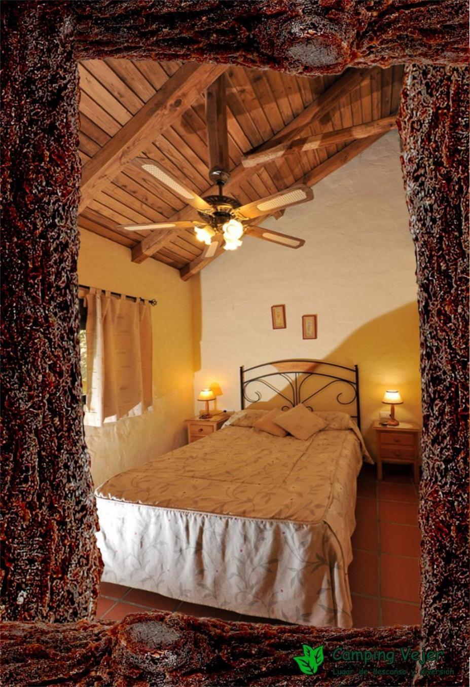 Camping Vejer เวเฮร์ เด ลา ฟรอนเตรา ห้อง รูปภาพ