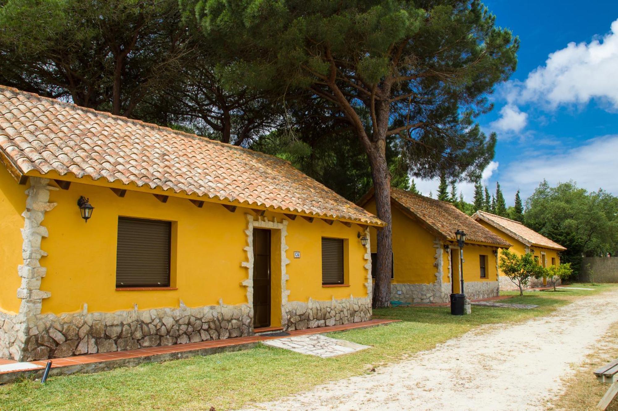 Camping Vejer เวเฮร์ เด ลา ฟรอนเตรา ห้อง รูปภาพ
