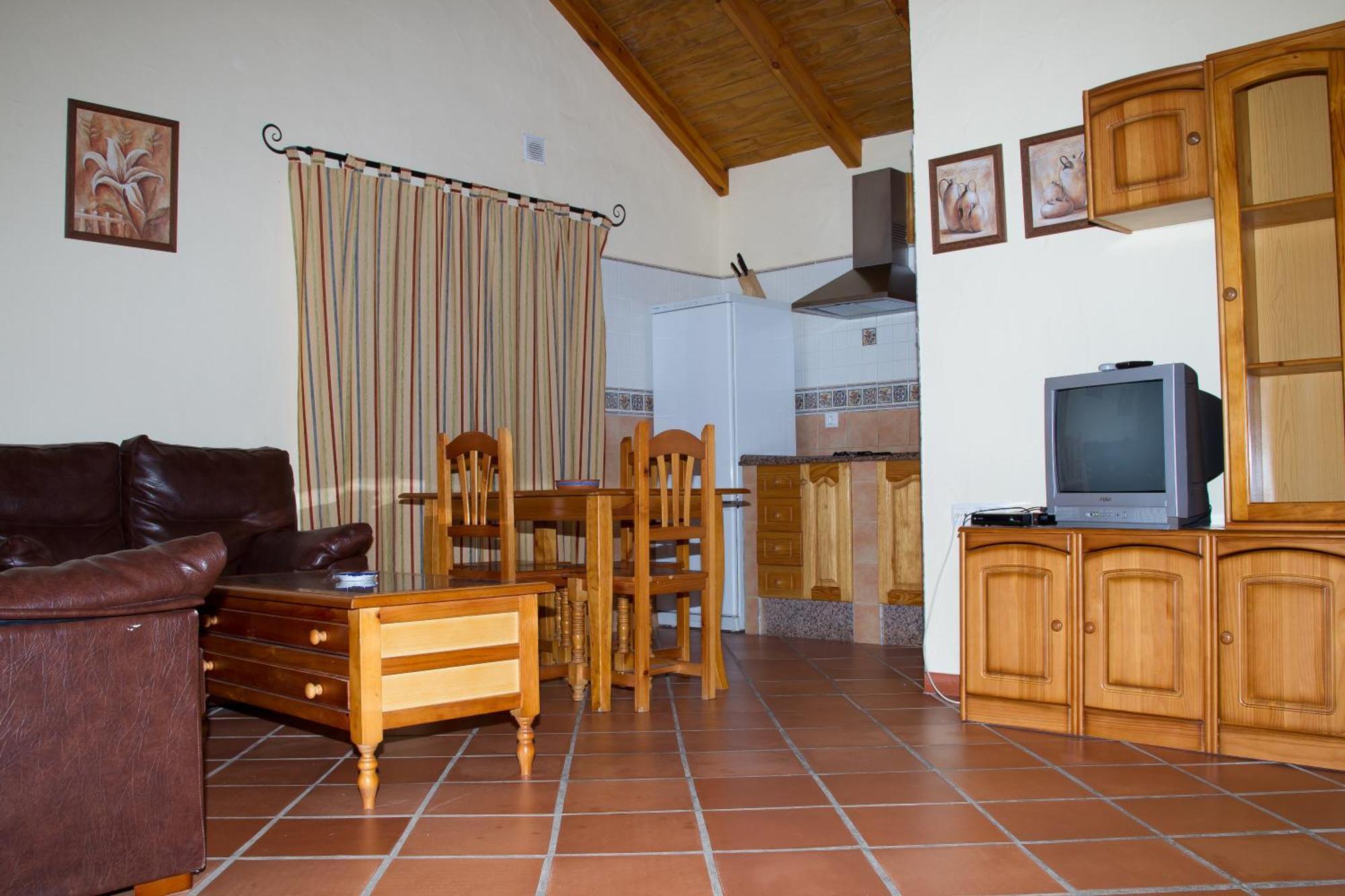 Camping Vejer เวเฮร์ เด ลา ฟรอนเตรา ห้อง รูปภาพ