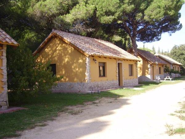 Camping Vejer เวเฮร์ เด ลา ฟรอนเตรา ห้อง รูปภาพ